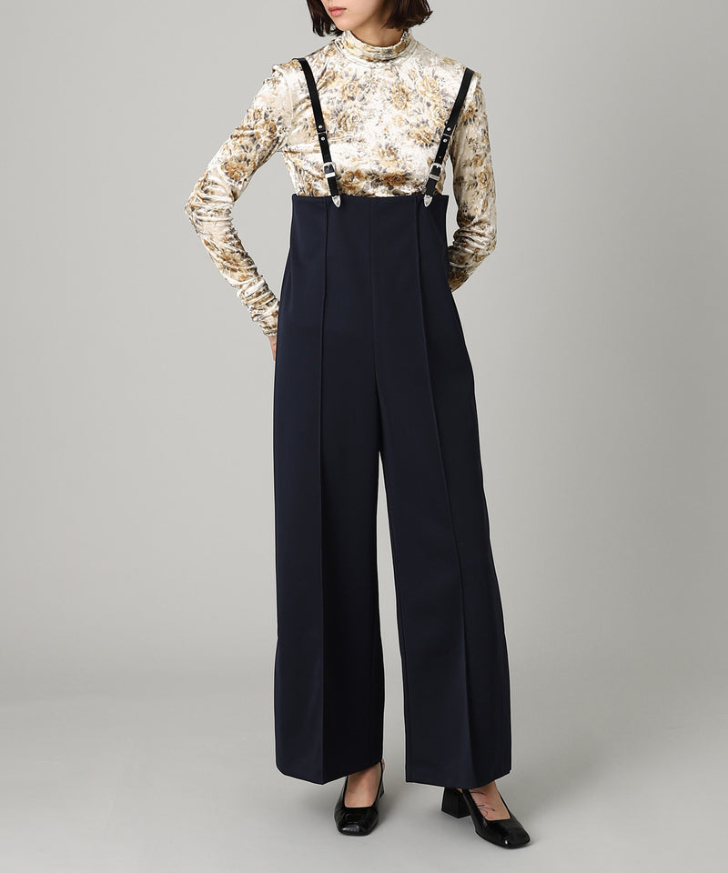 Mirano Rib Pants Fmn Exclusive-TOGA PULLA-Forget-me-nots Online Store