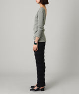 Tereko Long Sleeve Fmn Exclusive-TOGA PULLA-Forget-me-nots Online Store