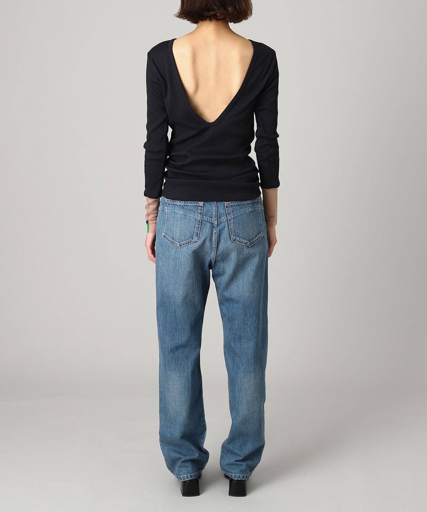 トーガプルラ(TOGA PULLA)｜Tereko Long Sleeve Fmn Exclusive｜Forget