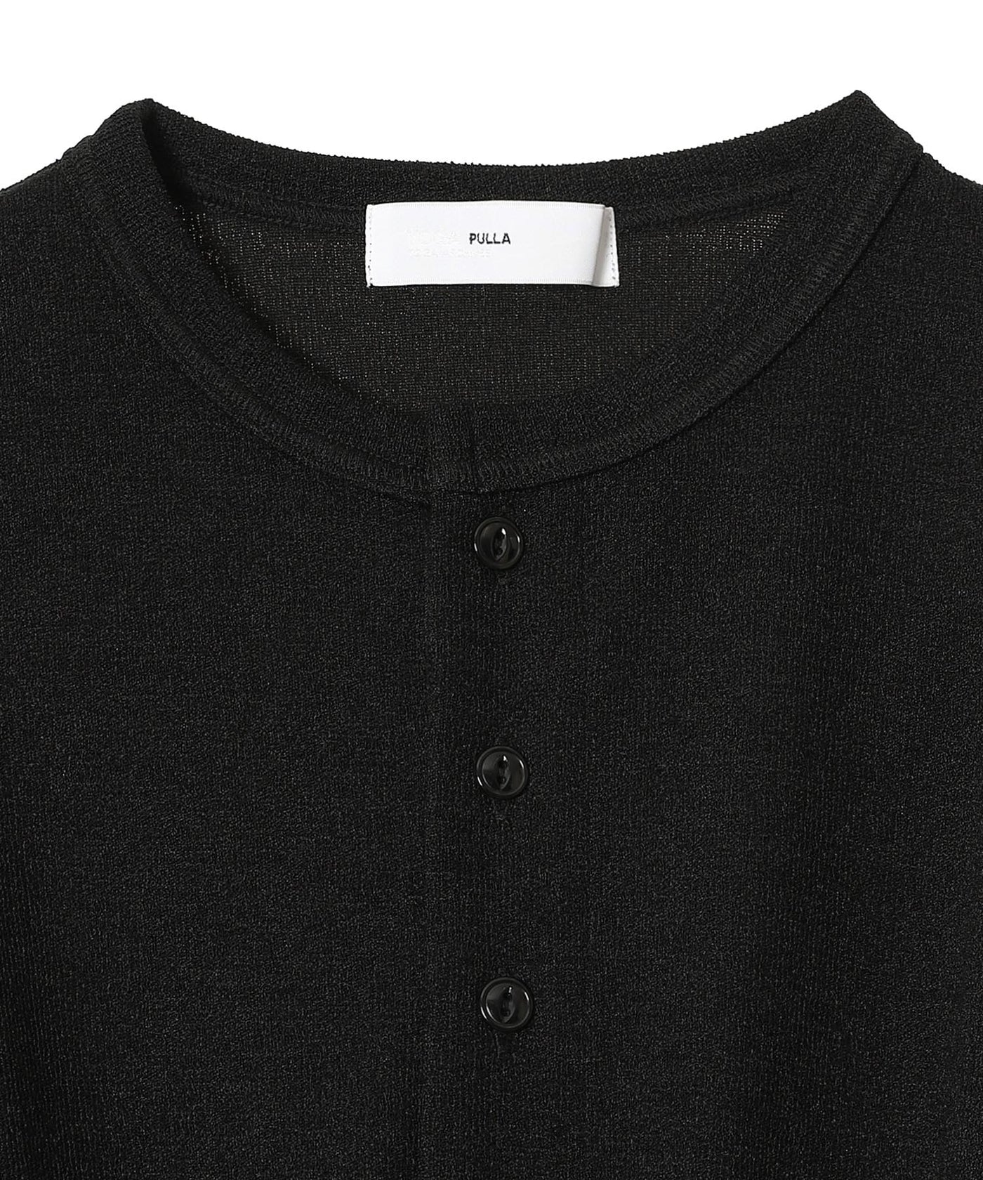 Double Face Jersey L/S｜トーガプルラ(TOGA PULLA)｜Forget-me-nots