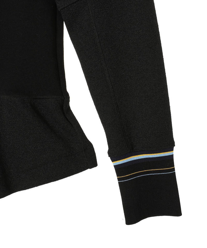 Double Face Jersey L/S｜トーガプルラ(TOGA PULLA)｜Forget-me-nots