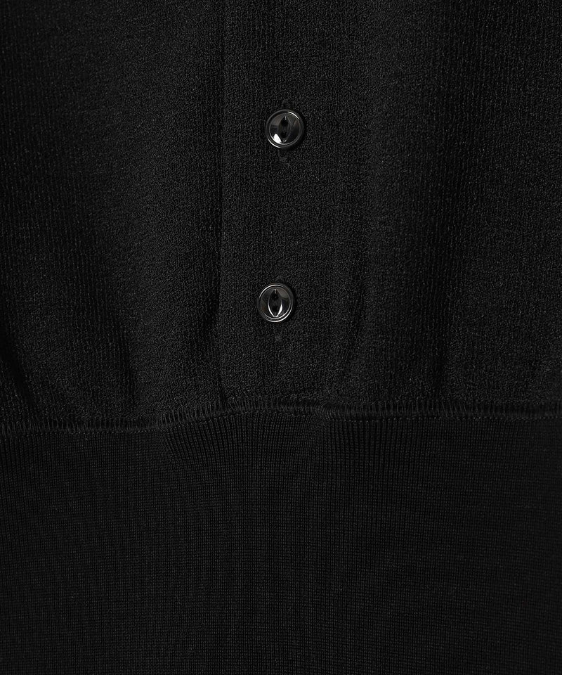 Double Face Jersey L/S｜トーガプルラ(TOGA PULLA)｜Forget-me-nots