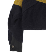 Wool Jersey Blouson-TOGA PULLA-Forget-me-nots Online Store