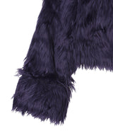 Bomber Jacket - Acrylic Fur