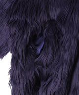 Bomber Jacket - Acrylic Fur