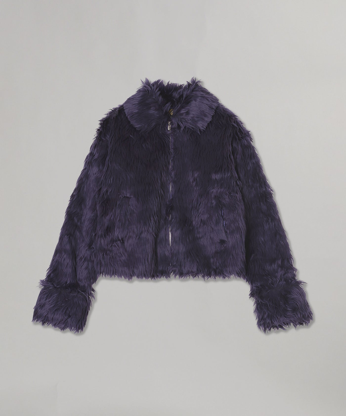 Bomber Jacket - Acrylic Fur｜ニードルズ(Needles)｜Forget-me-nots