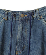 H.D. Buggy Jean - 12Oz Denim