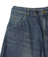 H.D. Buggy Jean - 12Oz Denim