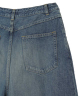 H.D. Buggy Jean - 12Oz Denim
