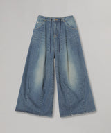 H.D. Buggy Jean - 12Oz Denim