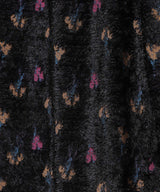Pajama Pant - Cut Jacquard Flower
