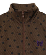 Track Jacket - Poly Jq.