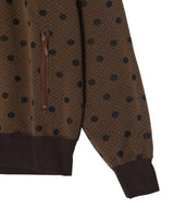 Track Jacket - Poly Jq.