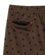Track Pants - Poly Jacquard