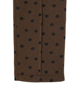 Track Pants - Poly Jacquard