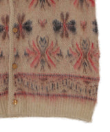 Mohair Cardigan - Folklore