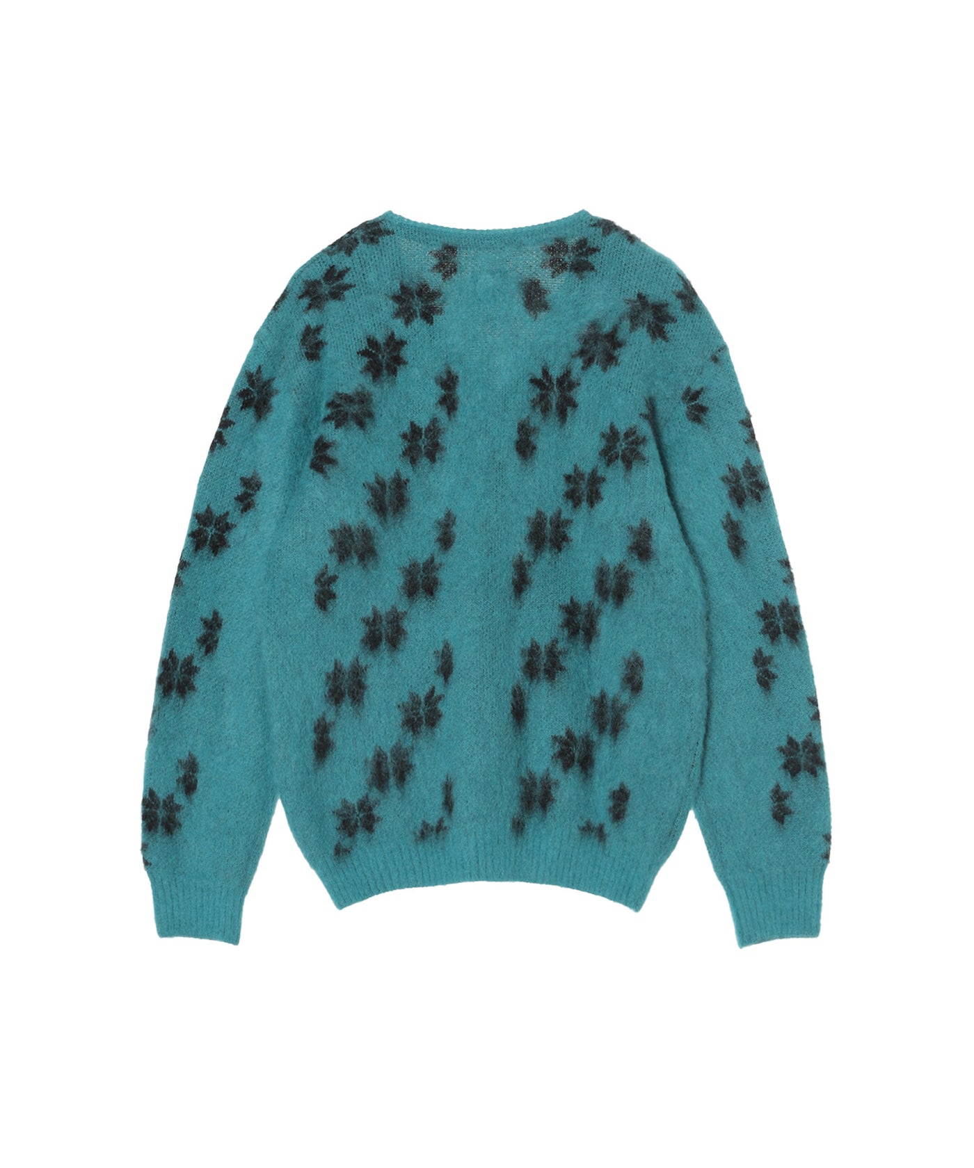 Mohair Cardigan - Snowflake｜ニードルズ(Needles)｜Forget-me-nots