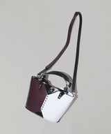 Leather Tote Bag Mini