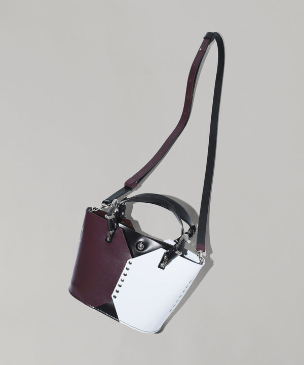 Leather Tote Bag Mini