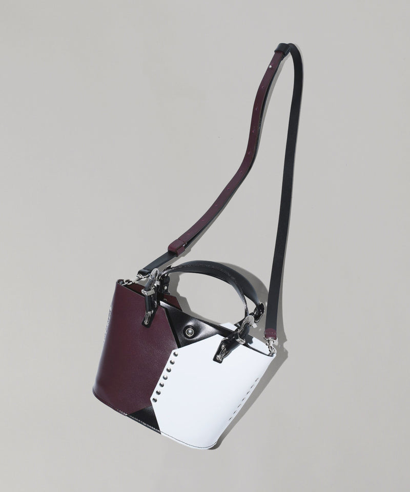 Leather Tote Bag Mini