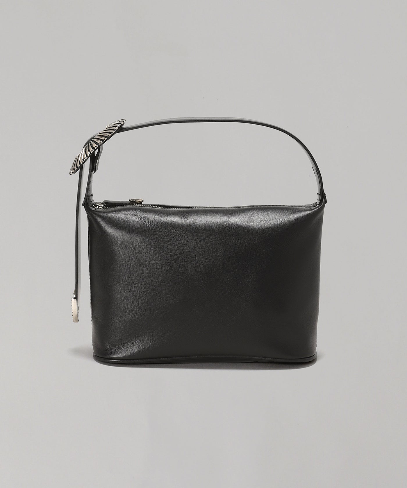 トーガプルラ(TOGA PULLA)｜Leather Mini Bag ｜Forget-me-nots