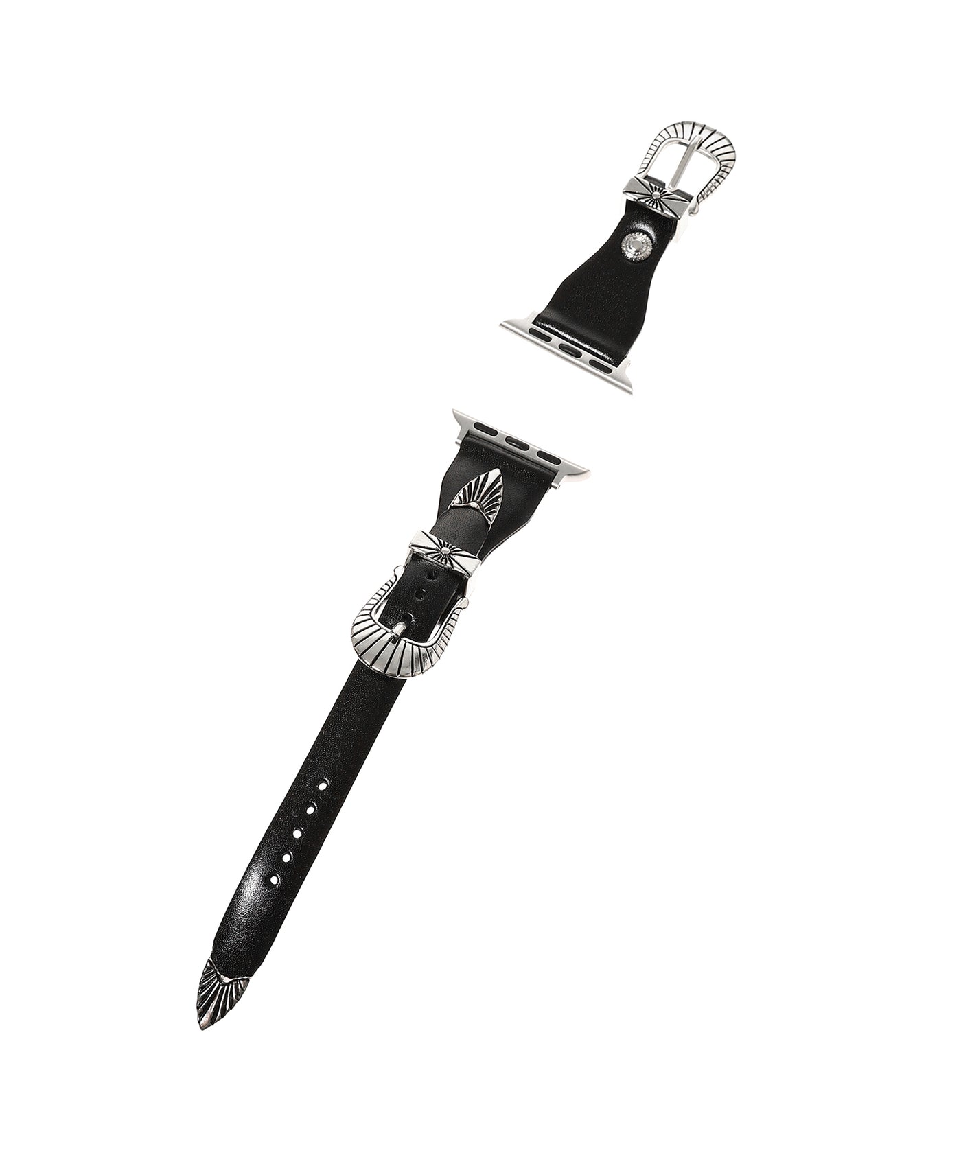 トーガプルラ(TOGA PULLA)｜Double Buckle Watch Belt