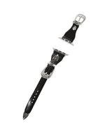 Double Buckle Watch Belt-TOGA PULLA-Forget-me-nots Online Store