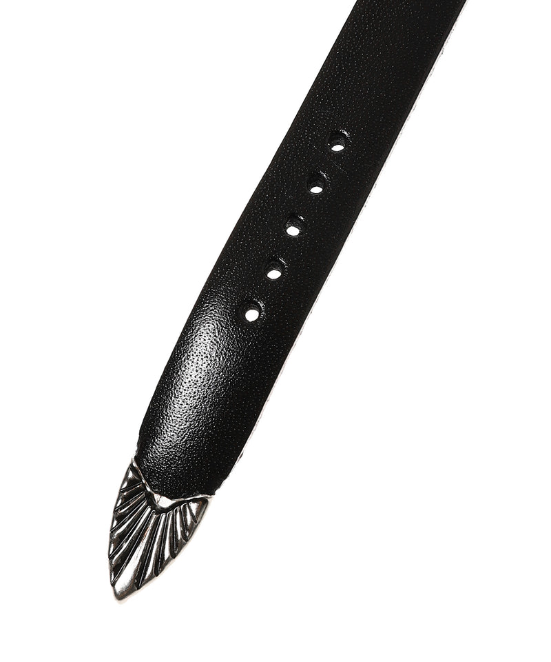 Double Buckle Watch Belt-TOGA PULLA-Forget-me-nots Online Store