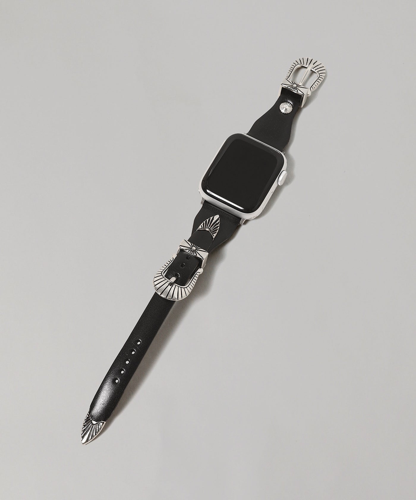 トーガプルラ(TOGA PULLA)｜Double Buckle Watch Belt