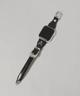 Double Buckle Watch Belt-TOGA PULLA-Forget-me-nots Online Store