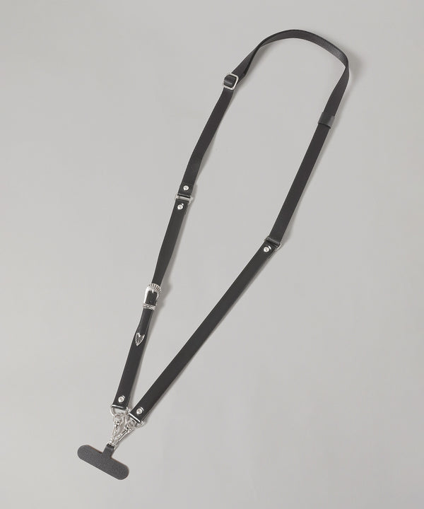 Nylon Phone Strap-TOGA PULLA-Forget-me-nots Online Store