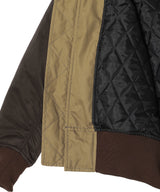 Nylon Twill Blouson