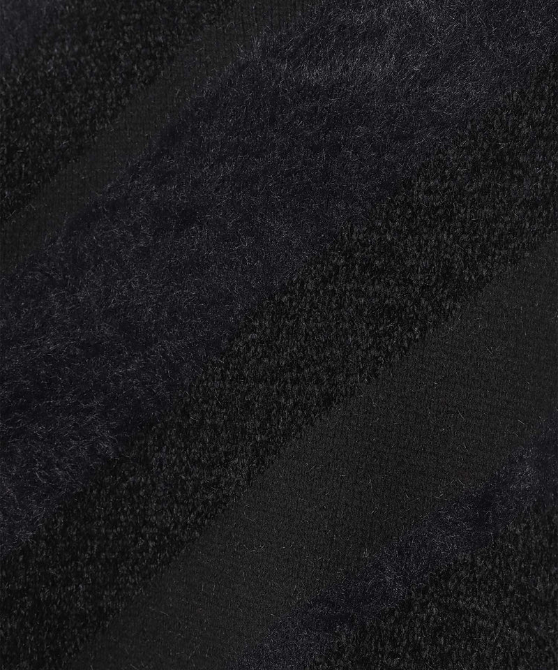 Regimental Knit Pullover