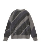 Regimental Knit Cardigan