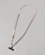 Ring Metal Phone Strap