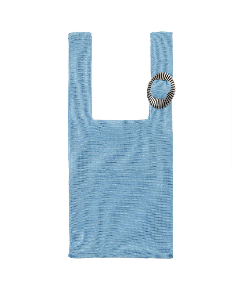 Concho Knit Bag｜トーガプルラ(TOGA PULLA)｜Forget-me-nots Online Store