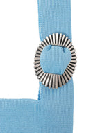Concho Knit Bag