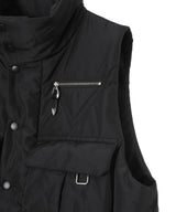 Padded Vest-TOGA PULLA-Forget-me-nots Online Store