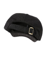 Moon Moire Baseball Cap-Marine Serre-Forget-me-nots Online Store