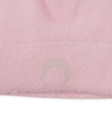 Cat Ears Knit Fluffy Beanie-Marine Serre-Forget-me-nots Online Store
