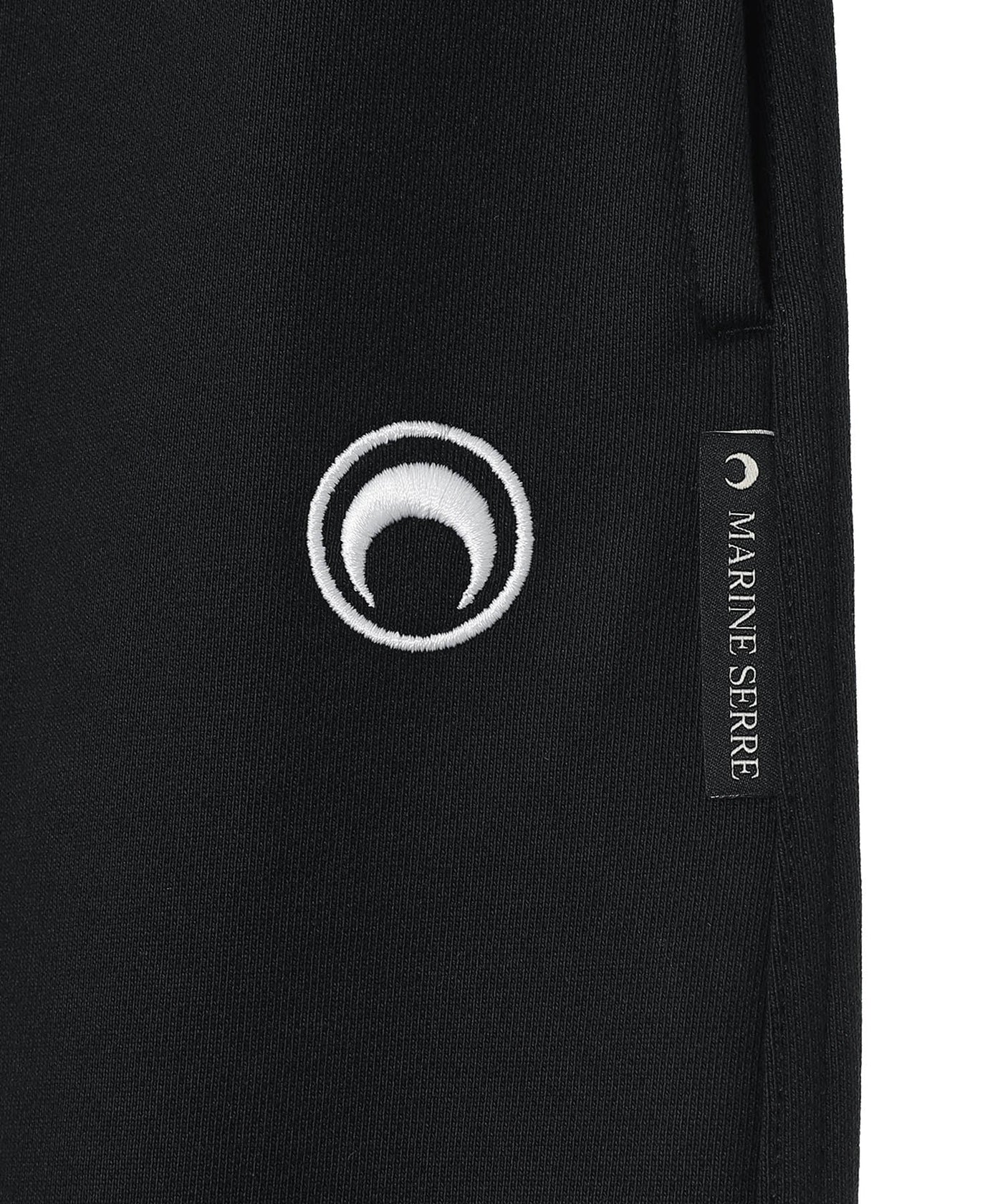 Moon Logo Jersey Fleece Sweatpants｜マリーン セル(Marine Serre
