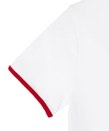 Moon Logo Bicolor Jersey Ss T-Shirt-Marine Serre-Forget-me-nots Online Store