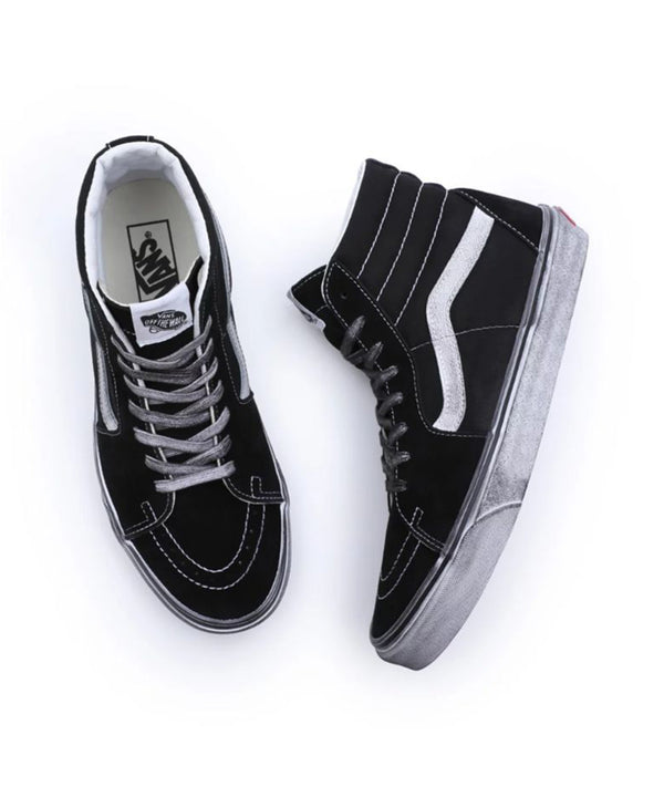 Stressed SK8-HI-VANS-Forget-me-nots Online Store