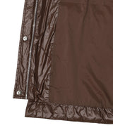 Shiny Quilt Midi Jacket-GANNI-Forget-me-nots Online Store