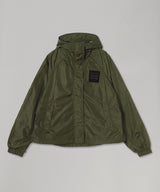 Flyweight Nylon Jacket-GANNI-Forget-me-nots Online Store