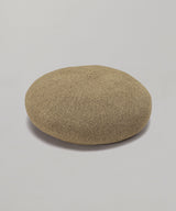 Washi Knit Beret-KIJIMA TAKAYUKI-Forget-me-nots Online Store