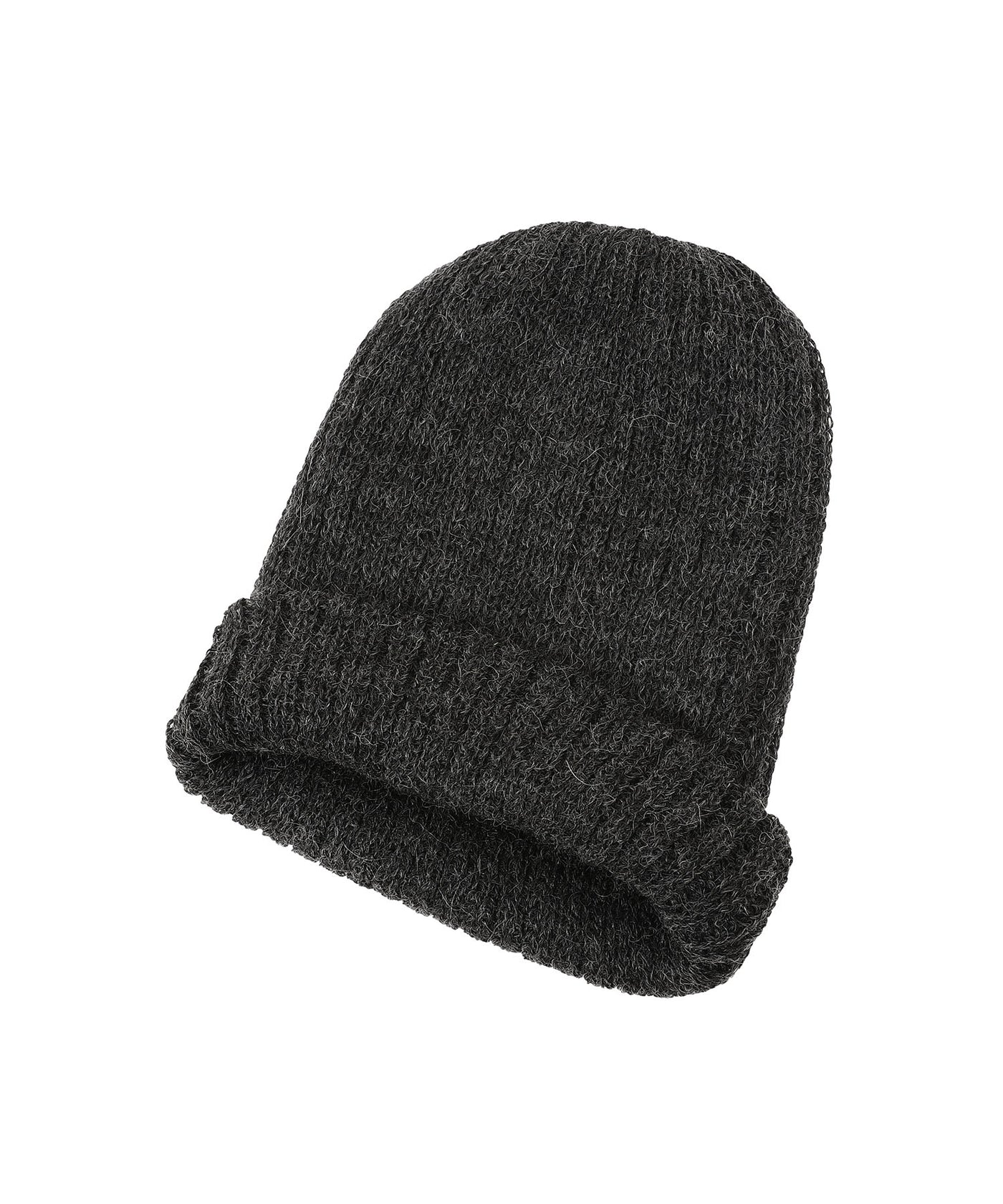 キジマタカユキ(KIJIMA TAKAYUKI)｜Alpaca Beanie｜Forget-me-nots