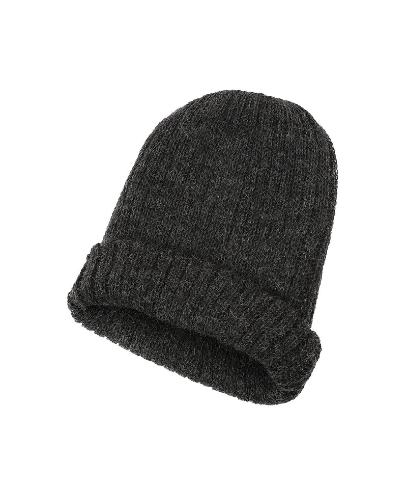 Alpaca Beanie-KIJIMA TAKAYUKI-Forget-me-nots Online Store