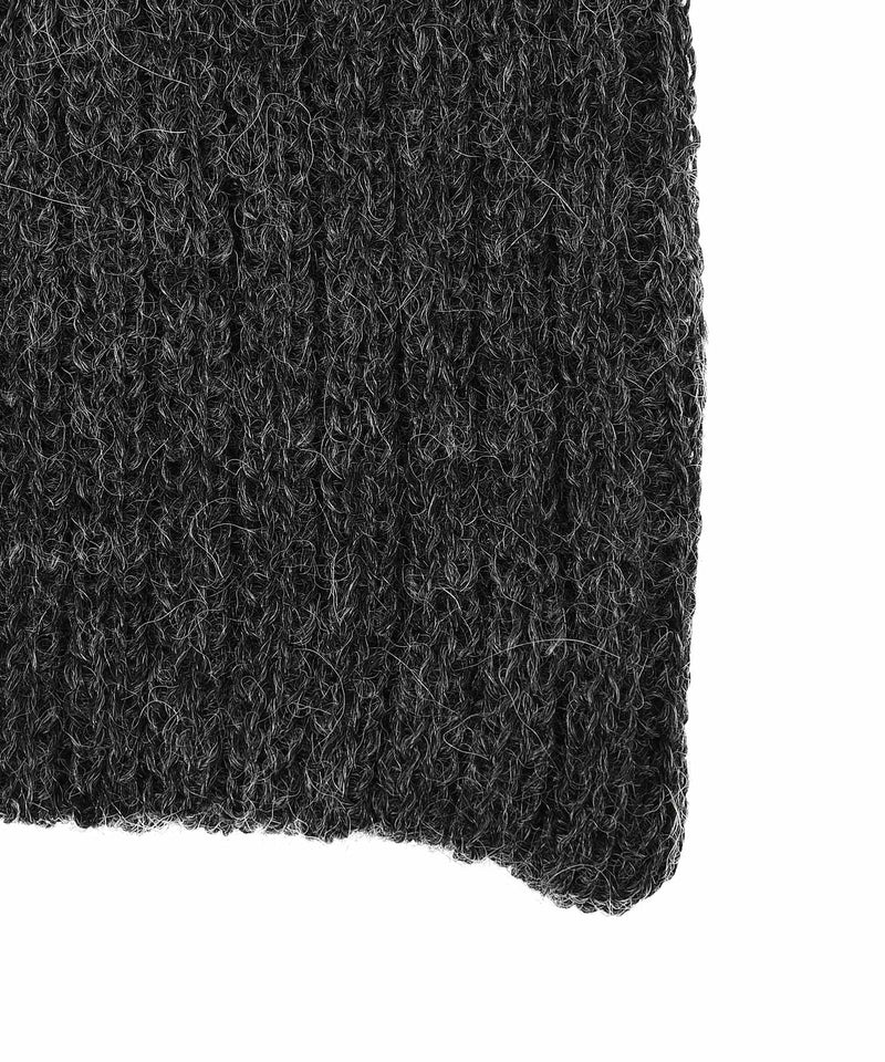 Alpaca Beanie-KIJIMA TAKAYUKI-Forget-me-nots Online Store