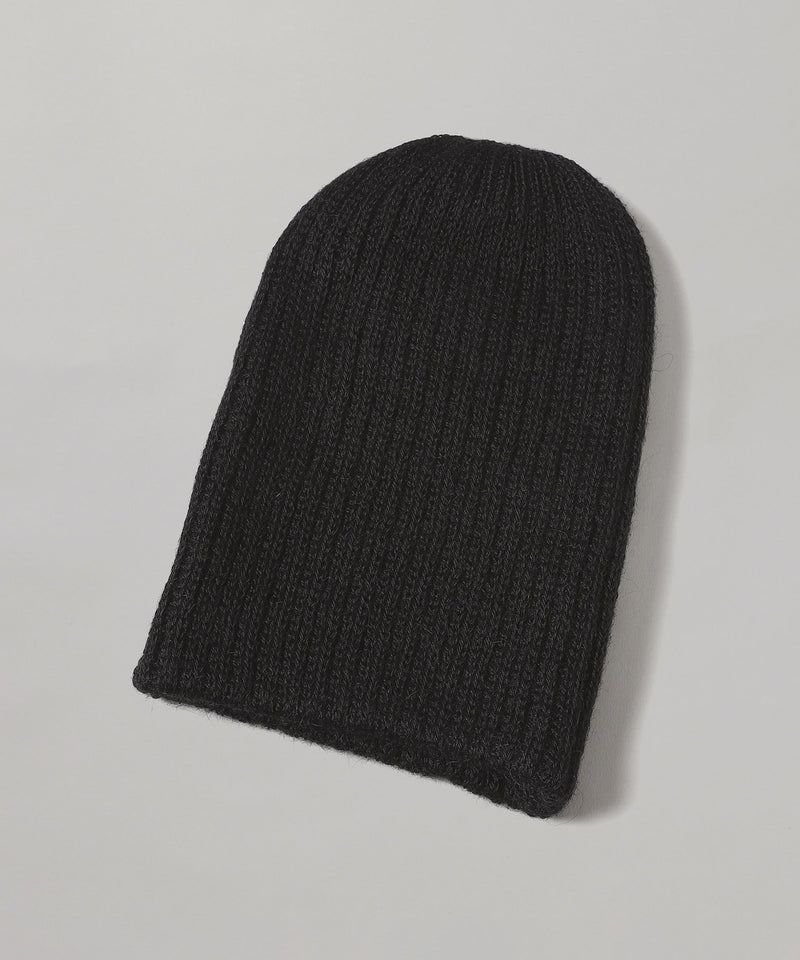 Alpaca Beanie-KIJIMA TAKAYUKI-Forget-me-nots Online Store